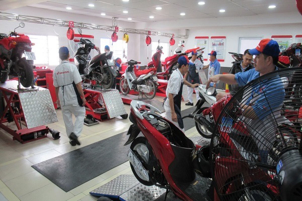 tra cứu bảo hành xe máy honda - hình 3