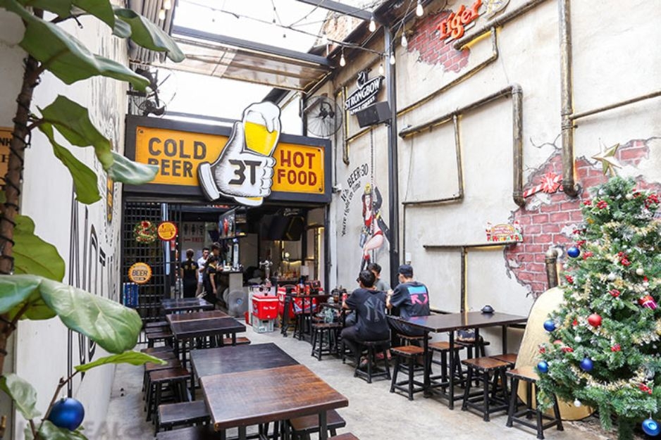 quán nhậu quận 1 hình 1