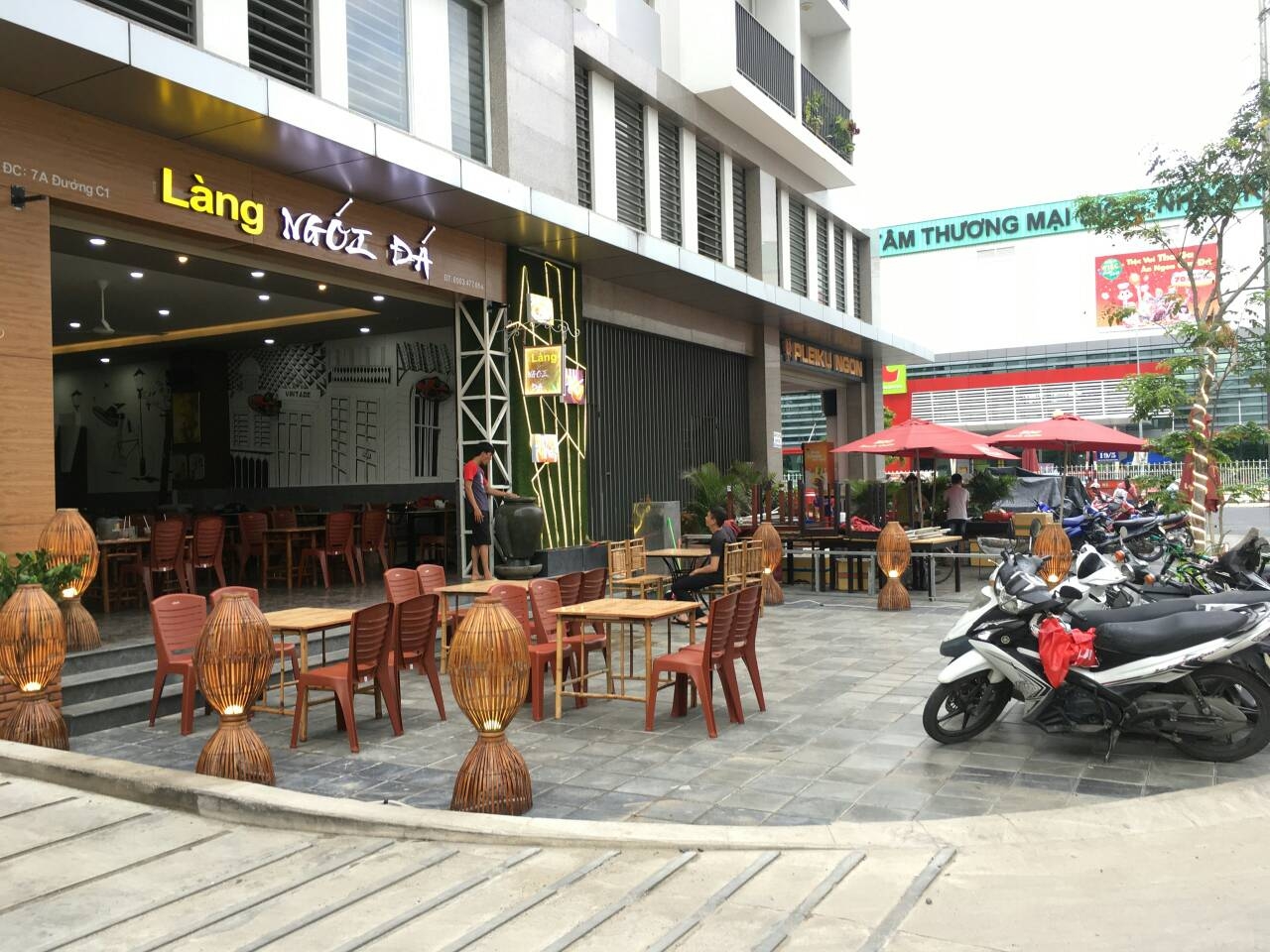 quán nhậu quận 1 hình 9