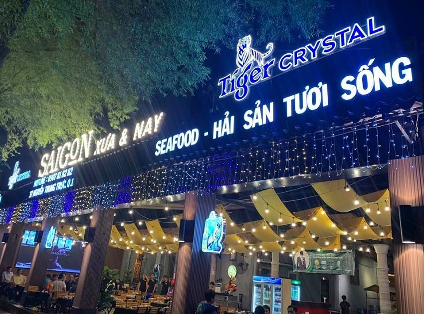 quán nhậu quận 1 hình 2