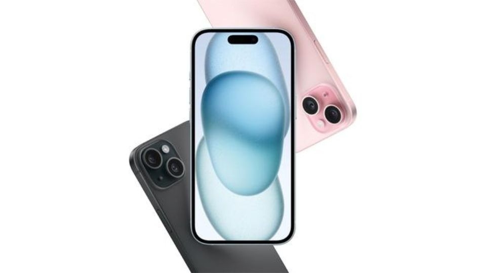 iPhone 15 Plus 128GB