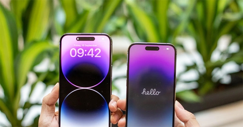 Sau Tết 2024 iPhone có giảm giá không hình 1