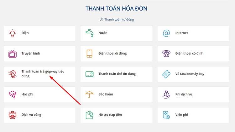 tra cứu khoản vay Jaccs (hình 6)
