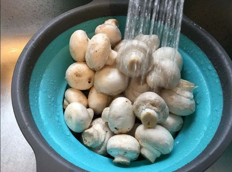 Cách làm nấm chiên giòn 6