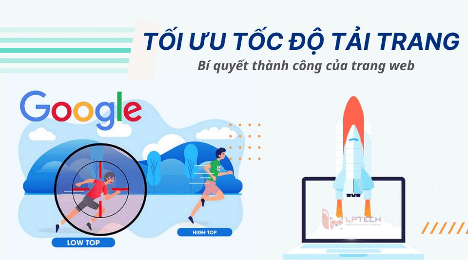 Áp dụng các biện pháp cải thiện tốc độ