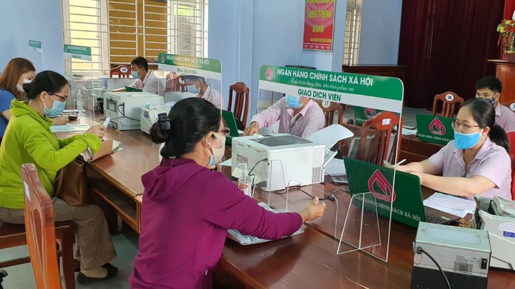 tra cứu khoản vay ngân hàng chính sách xã hội (hình 2)