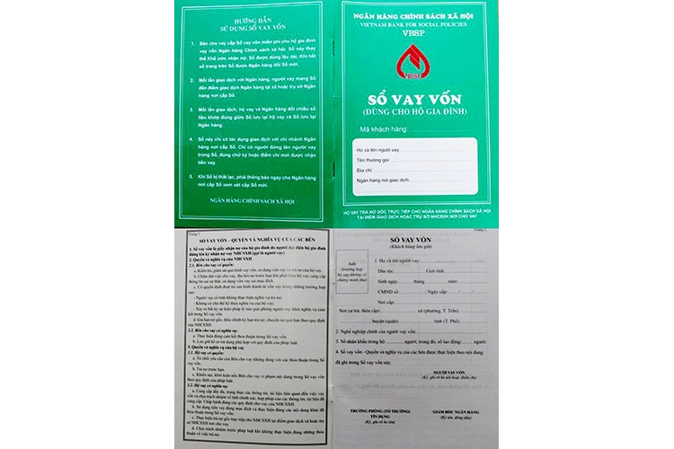 tra cứu khoản vay ngân hàng chính sách xã hội (hình 3)