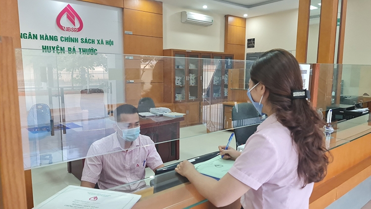 tra cứu khoản vay ngân hàng chính sách xã hội (hình 6)