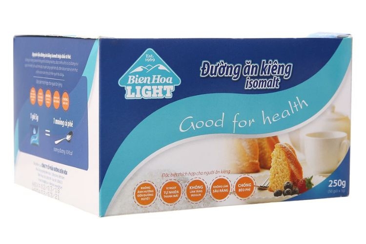 Đường ăn kiêng Isomalt Biên Hòa