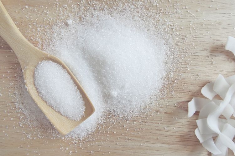 Nên dùng đường Isomalt chỉ khoảng 20g mỗi ngày