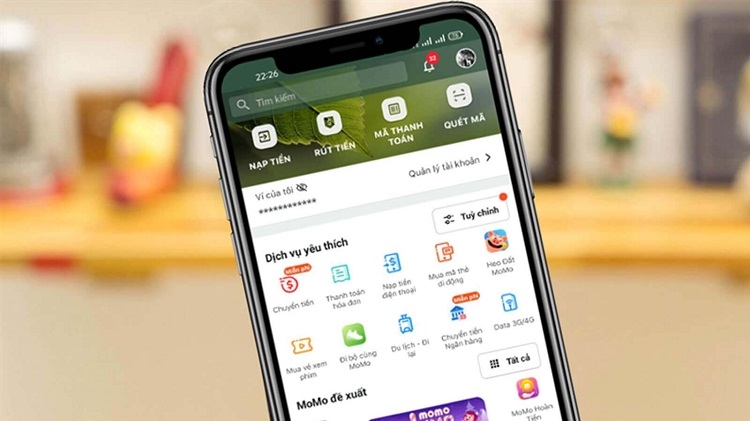 Làm lại sim số điện thoại bị mất là bạn có thể lấy lại tài khoản MoMo