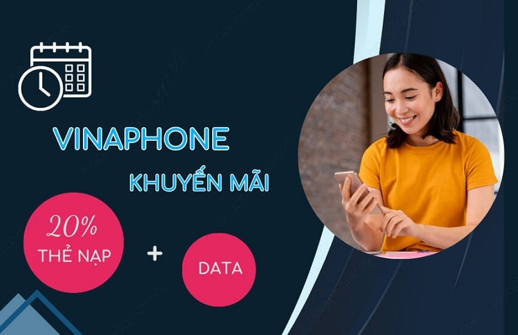 Kiểm tra khuyến mãi Vina giúp bạn không bị bỏ lỡ các gói ưu đãi hấp dẫn