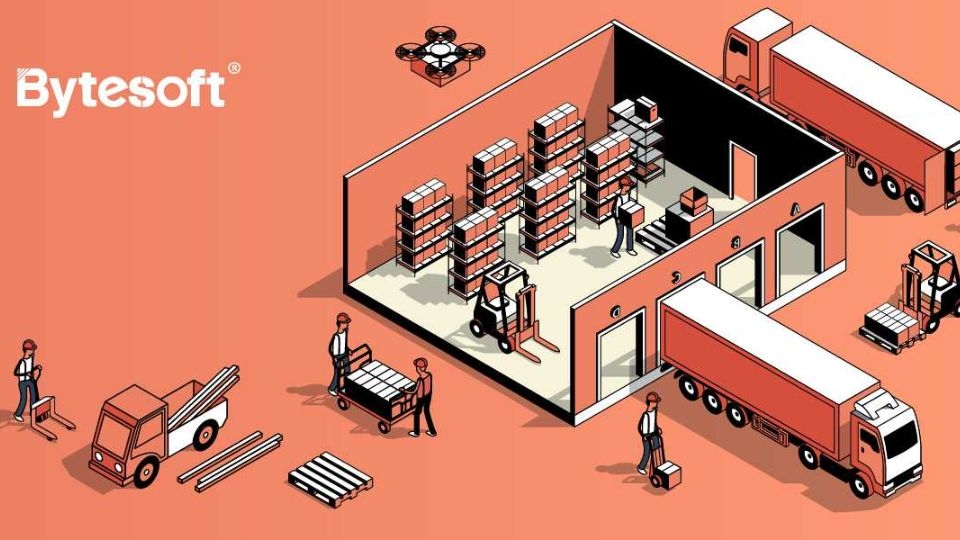 Phần mềm quản lý vận tải Bytesoft