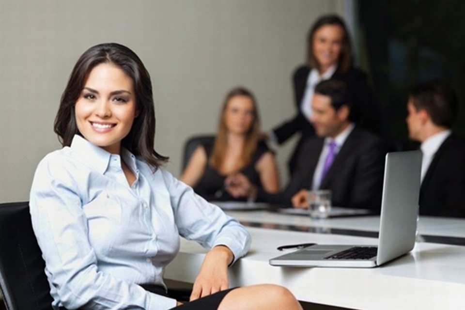 Sales Admin có lộ trình thăng tiến rất rộng mở.