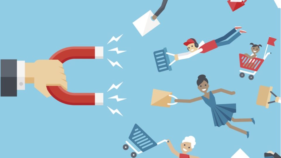 Tiếp cận được khách hàng mục tiêu