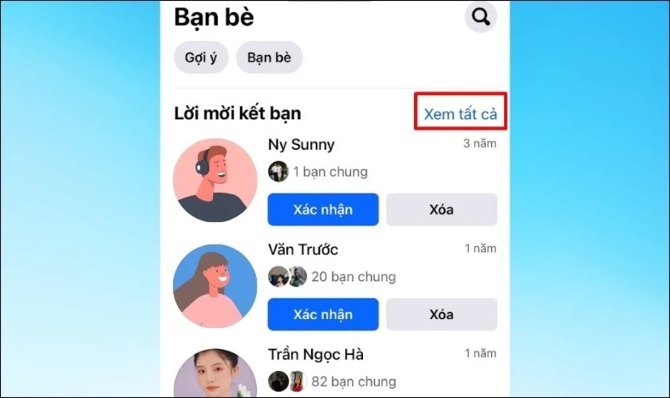 Không kết bạn với người lạ