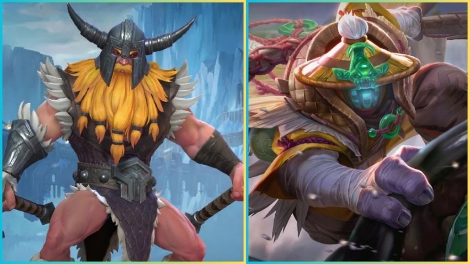 Tướng đồng minh của Dr.Mundo