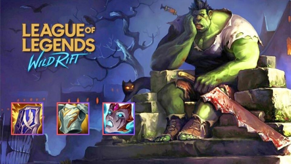 Trang bị tình huống