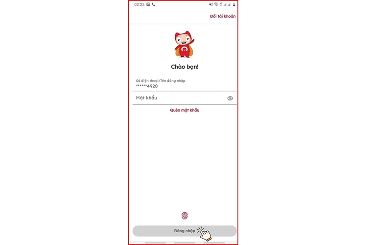 tra cứu số hợp đồng Home Credit bằng CMND (hình 6)