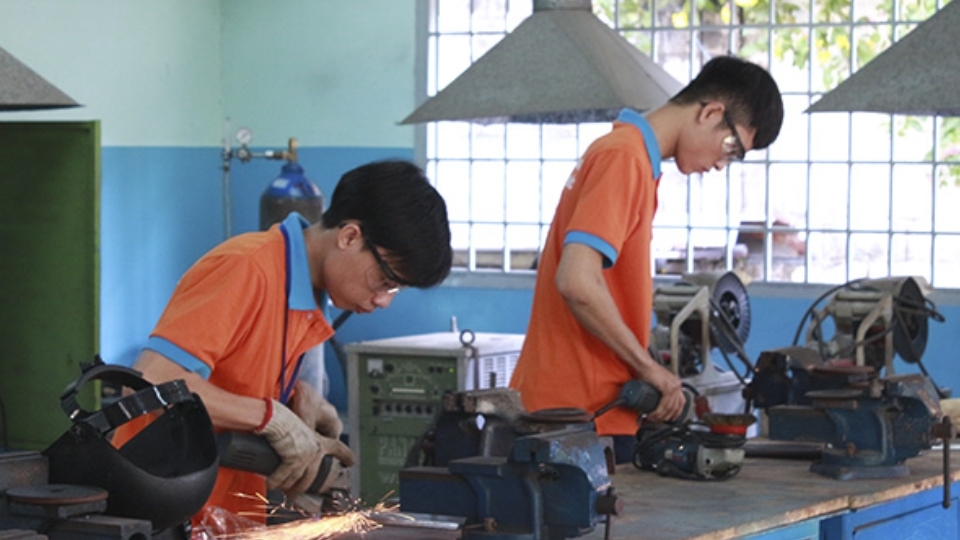 Nhóm ngành về lĩnh vực Công nghệ kỹ thuật