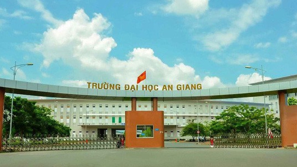 Trường Đại Học An Giang
