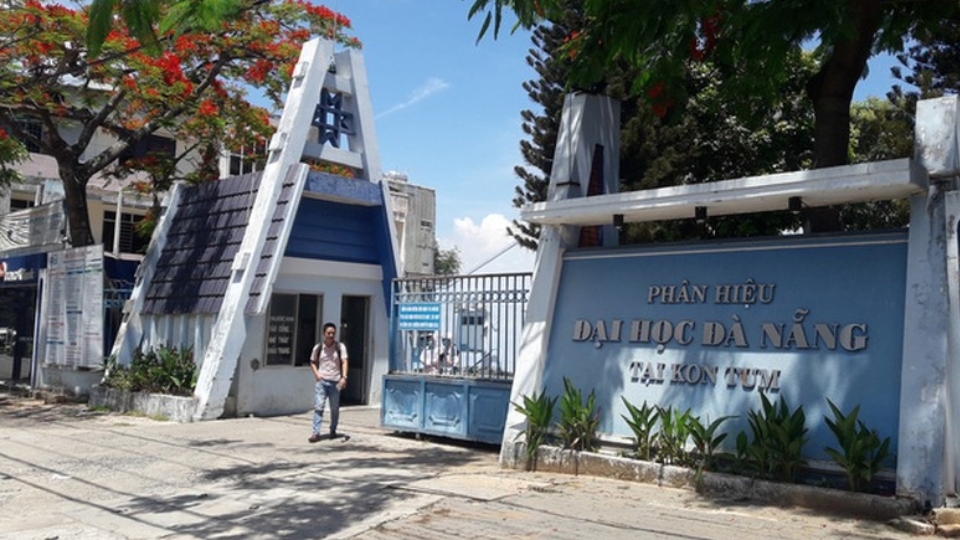 Trường Phân Hiệu Đại Học Đà Nẵng tại Kon Tum