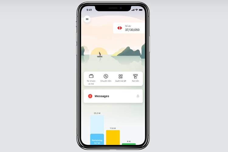 Cách đăng nhập Techcombank trên điện thoại (hình 11)