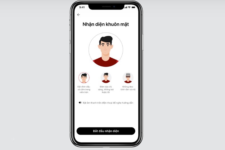 Cách đăng nhập Techcombank trên điện thoại (hình 8)