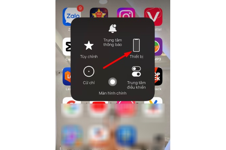 Cách bật chuông điện thoại iPhone (hình 1)