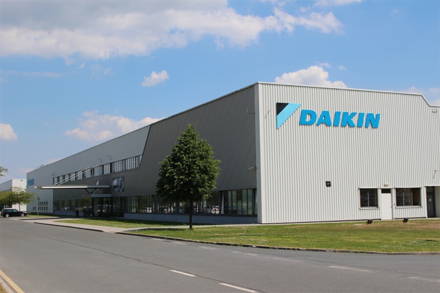 tổng đài daikin hình 1