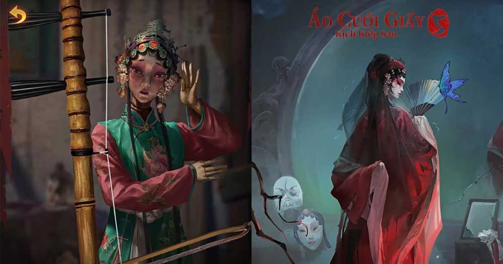 áo cưới giấy 5 hình 2