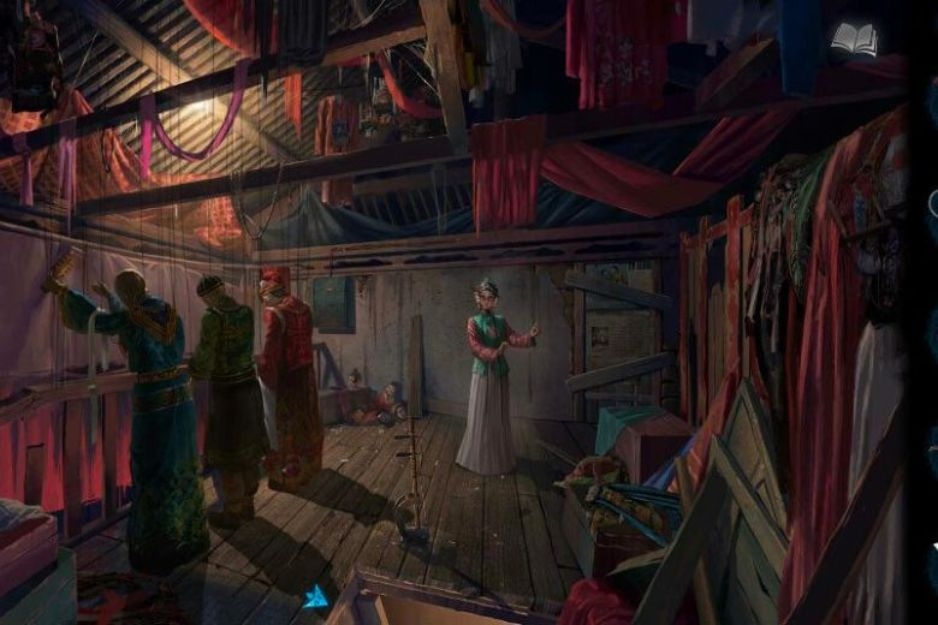 áo cưới giấy 5 hình 4