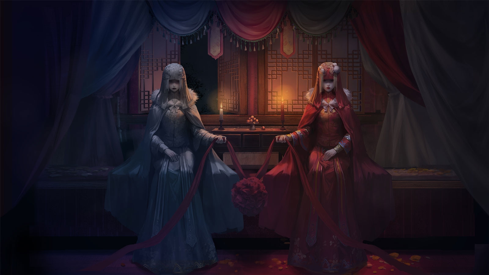 áo cưới giấy 5 hình 3