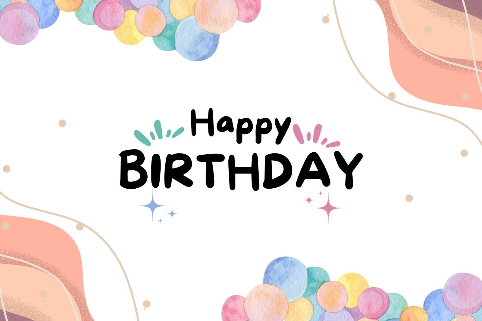 font chữ happy birthday đẹp 06