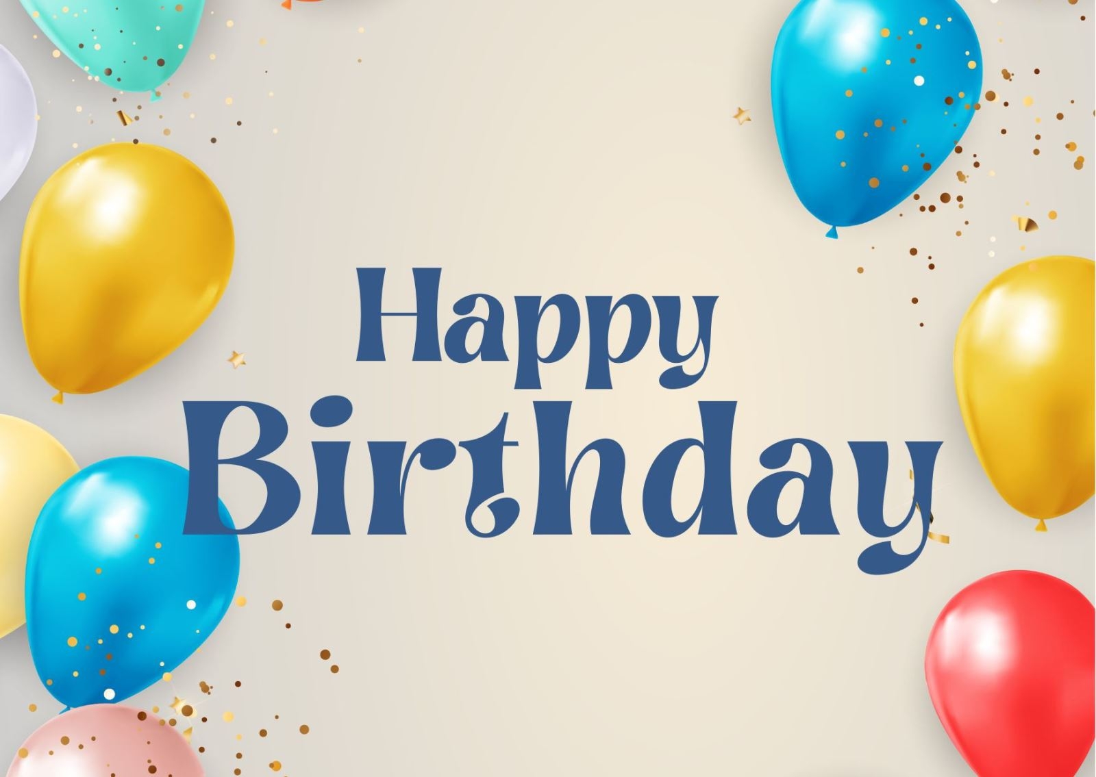 font chữ happy birthday đẹp 07