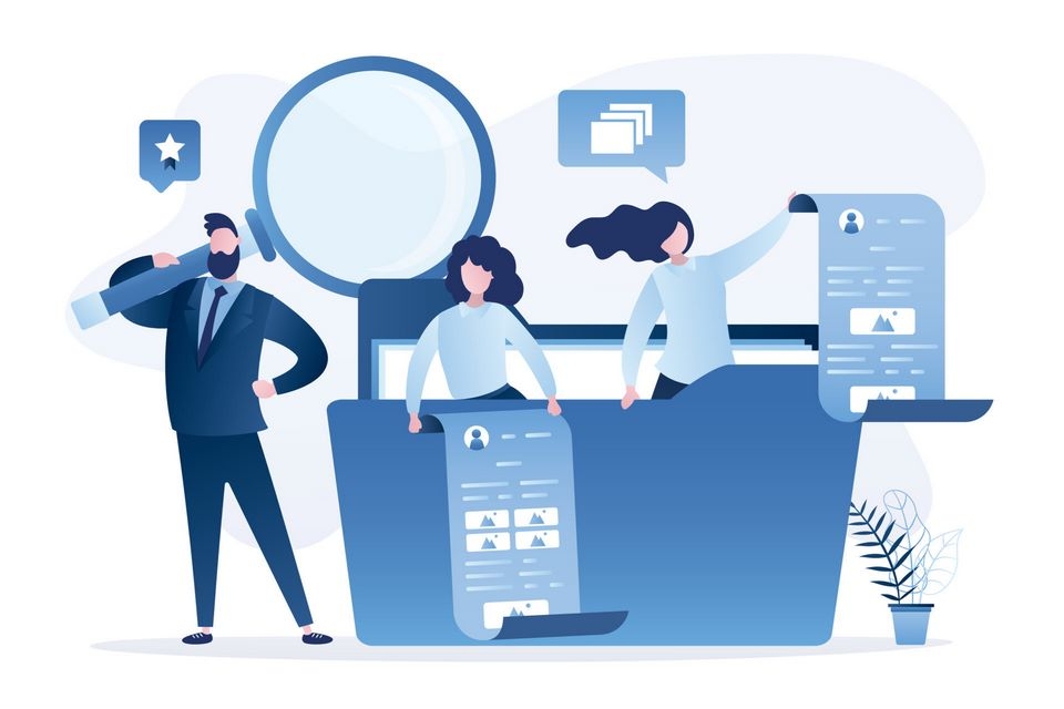 Cập nhật những hoạt động cơ bản