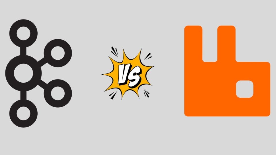 Sự khác biệt giữa Apache Kafka và RabbitMQ