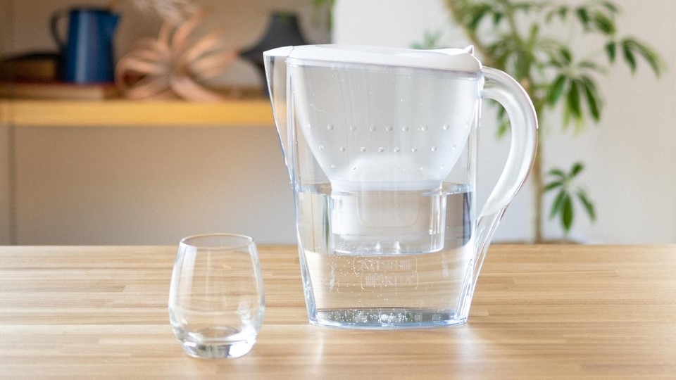 Bình lọc nước Brita Marella Basic