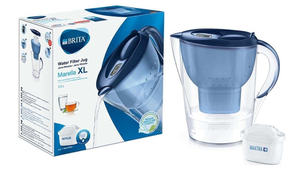 Bình lọc nước Brita Marella XL