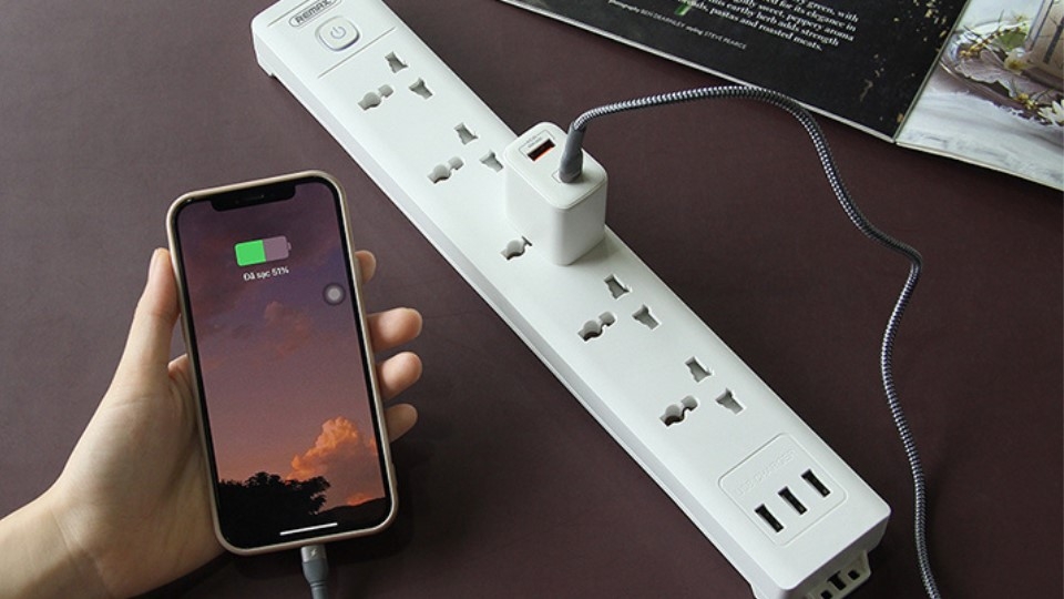 Chọn mua ổ cắm điện phù hợp với nhu cầu