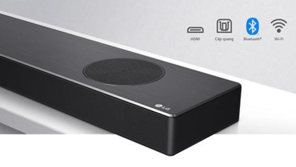 Loa soundbar LG SN9Y