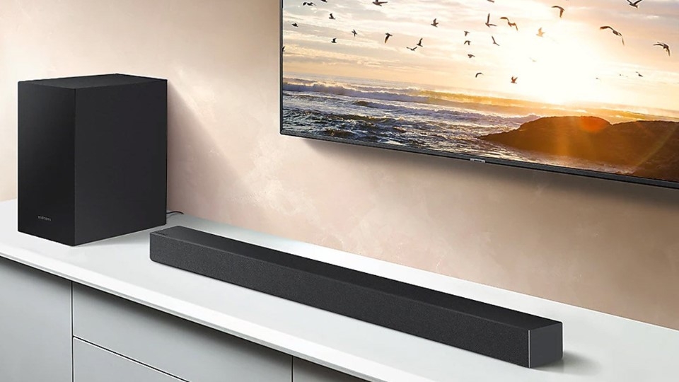 Loa thanh Samsung HW-T420 150W