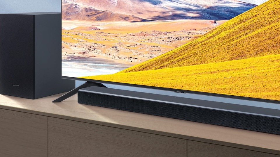 Loa tivi Samsung HW-T550