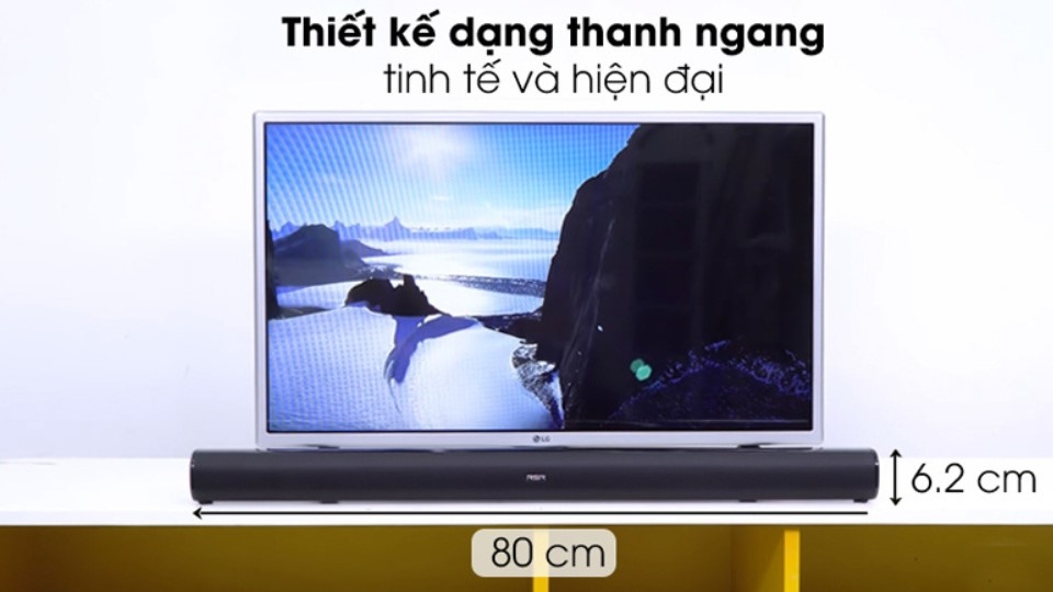 Loa tivi Soundbar RSR TB221L 16W