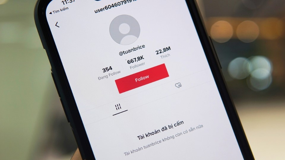 Những lưu ý để tránh phiên livestream bị cấm trên Tiktok. TikTok cấm vĩnh viễn tài khoản trong trường hợp nào?