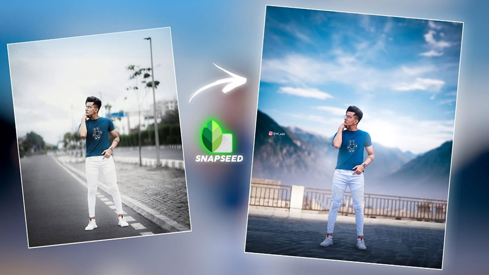 Bầu trời trở nên xanh mướt nhờ ứng dụng