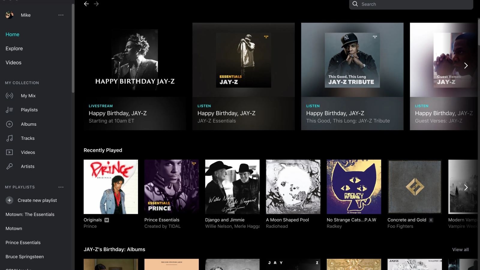 tidal là gì 2