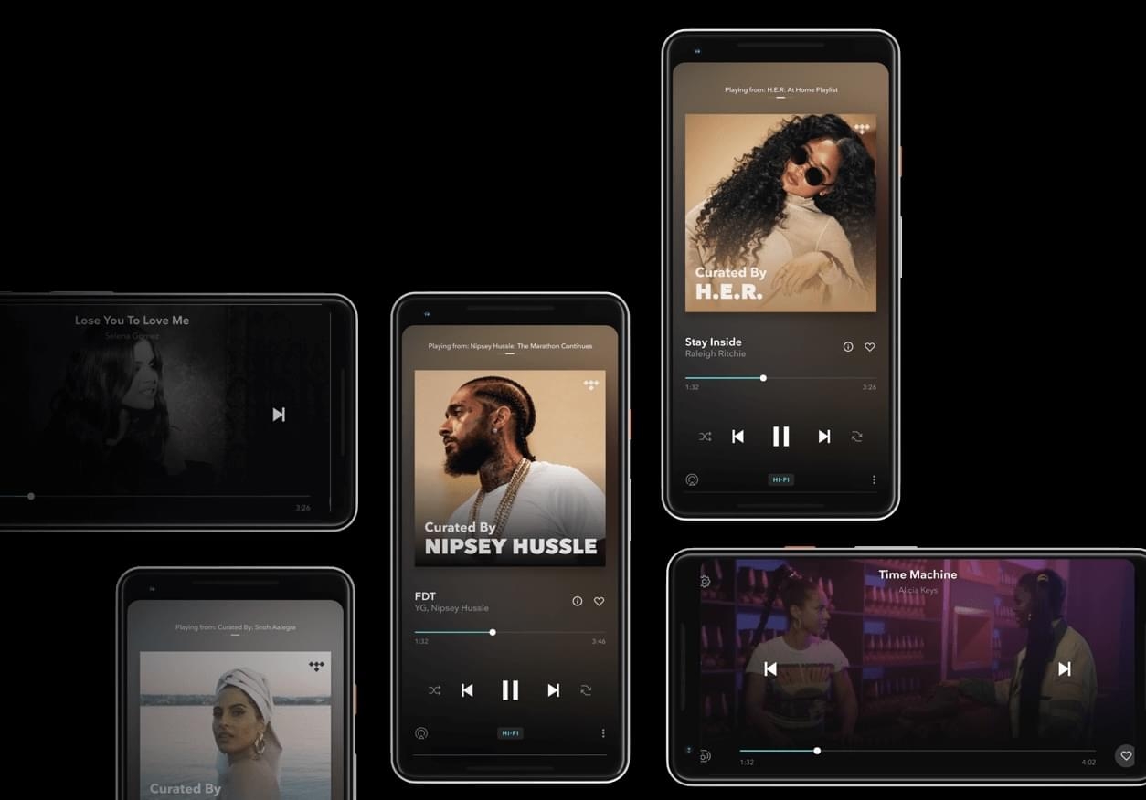 tidal là gì 3