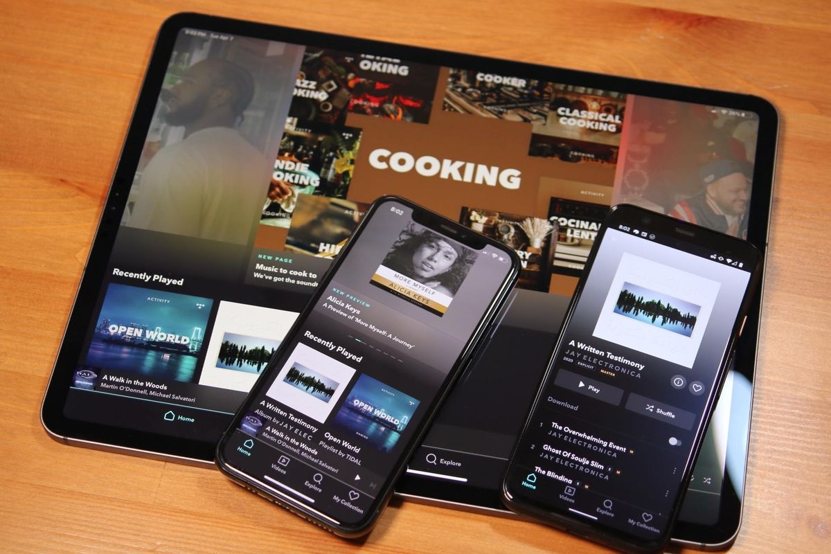 tidal là gì 4