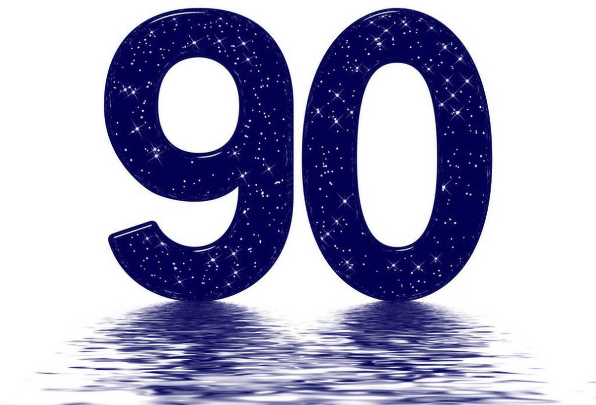 số 90 có ý nghĩa gì - hình 1